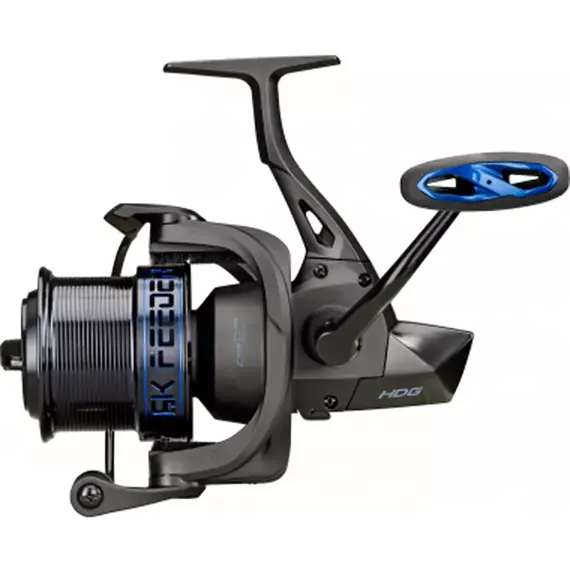 Котушка Okuma 6K Feeder 6000 3+1 BB 5.3:1, фото , изображение 3